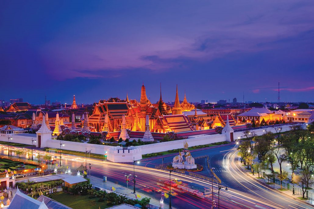 Info wisata ke Thailand - wisatathailand.id