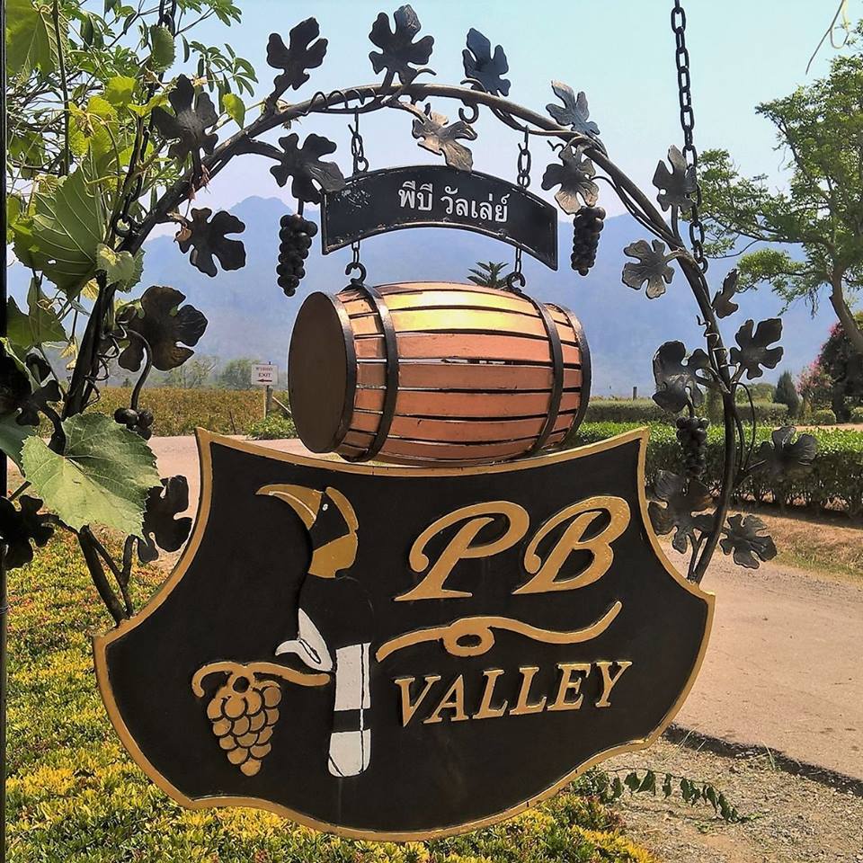 khao yai winery tour