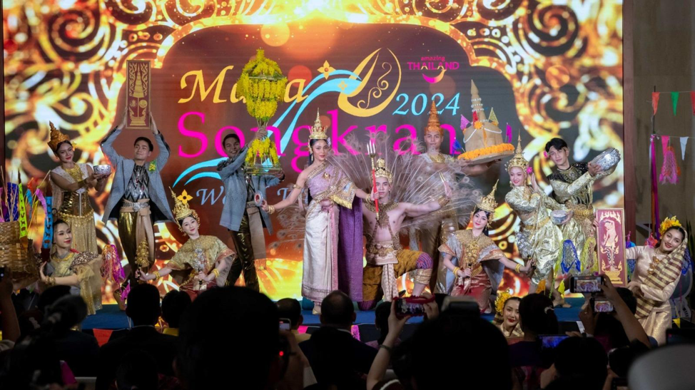 Temukan Perayaan Songkran Festival di 6 Lokasi Ini